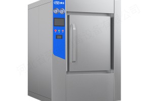 脈動真空滅菌器的工作原理